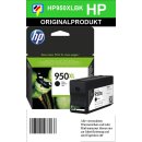 HP950XL - Original CN045AE - schwarz - Druckpatrone Nr. 950XL mit 2.300 Seiten Druckleistung nach Iso
