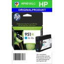 HP951CXL - Original CN046AE - cyan - Druckpatrone Nr....