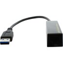 InLine® USB 3.0 Netzwerkadapter Kabel, Gigabit Netzwerk