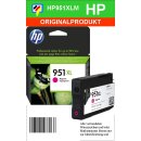 HP951MXL - Original CN047AE - magenta - Druckpatrone Nr....