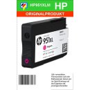 HP951MXL - Original CN047AE - magenta - Druckpatrone Nr. 951M mit ca. 1.500 Seiten Druckleistung nach Iso
