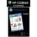 A4 Laser HP Professional Fotopapier - 120g/m2 in 250...