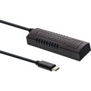 InLine® USB 3.1 zu SATA 6Gb/s Konverter Kabel, USB C...