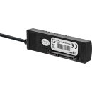 InLine® USB 3.1 zu SATA 6Gb/s Konverter Kabel, USB C Stecker, 0,9m