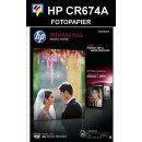 A4 Inkjet Fotopapier HP PREMIUM PLUS GLOSSY A4 300g/m2 in...