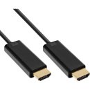 InLine® HDMI Kabel über LWL, HDMI-High Speed mit...