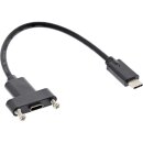 InLine® USB 3.1 Adapterkabel, Stecker C auf...