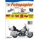 SPP493 - 13x18 Seidenmattes Fotopapier 210g -50 Blatt...