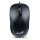 GENIUS Maus DX-110 Black PS/2, optische 3-Tasten Scroll-Maus, 1000DPI