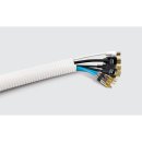 Label-The-Cable Tube, LTC 5120, Kabelschlauch 2 Meter...