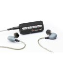 Bluetooth-MP3/FM-Radio-Headset BT-X24, TECHNAXX, schwarz
