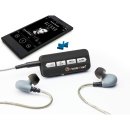 Bluetooth-MP3/FM-Radio-Headset BT-X24, TECHNAXX, schwarz