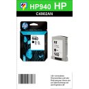 HP940BK - Original C4902AE - Black - mit 22ml Inhalt mit...