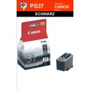 PG37 - schwarz - Canon Original Druckerpatrone mit 11ml...