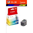 CL38 - color - Canon Original Druckerpatrone mit 9ml...