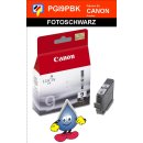 PGI9PBK -fotoschwarz - Canon Original Druckerpatrone mit...