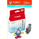 PGI9PC -fotocyan - Canon Original Druckerpatrone mit 14ml...