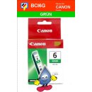 BCI6G -grün- Canon Original Druckerpatrone mit 13ml...