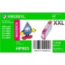 HP903MXL Magenta TiDis Recyclingpatrone mit ca. 825...