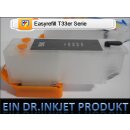 IRP754 - Komplettset CISS / Easyrefill T33 + T33XL  inkl....