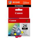 BCI24BK -schwarz- Canon Original Druckerpatrone mit 9ml...