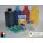 IRP1030-100 - Sparpack CISS / Easyrefillpatronen ersetzen T27 + T27XL Multipack mit 4 Patronen und 4x 100ml Dr.Inkjet Premium Nachfülltinte