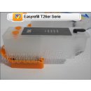 IRP1029-100 Sparpack CISS / Easyrefill T26 + T26XL  inkl....