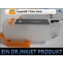 IRP1033-100 - Sparpack CISS / Easyrefill T33 + T33XL  inkl. 5 x 100ml Dr.Inkjet Premium Nachfülltinte