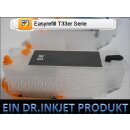 IRP1033-100 - Sparpack CISS / Easyrefill T33 + T33XL  inkl. 5 x 100ml Dr.Inkjet Premium Nachfülltinte