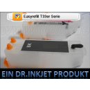 IRP1033-100 - Sparpack CISS / Easyrefill T33 + T33XL  inkl. 5 x 100ml Dr.Inkjet Premium Nachfülltinte
