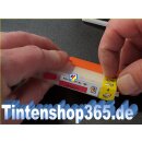 IRP1054-100 - CISS / Easyrefillpatronen Sparpack mit 5 x 100ml Premium Nachfülltinte von Dr. Inkjet ersetzen die PGI570XL und die CLI571XL Druckerpatronen