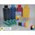 IRP1104-100 - H950/951 CISS/Easyrefillpatronen Sparpack mit 400ml pigmentierter Dr.Inkjet Druckertinte