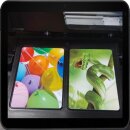 Epson Photo R270 zum PVC Kartendrucker machen mit der SPP316 Kartenschublade - Inkjet Print Cardtray inkl. 10 Inkjet PVC Karten