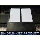 MG7580 - SPP310 - Inkjet Card Tray / Tintenstrahldrucker Kartenschublade  - Drucktray inkl. 10 Inkjet PVC Karten einsetzbar im Canon MG7580