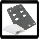 iP4820 - SPP311 - Inkjet Card Tray / Tintenstrahldrucker Kartenschublade  - Drucktray inkl. 10 Inkjet PVC Karten einsetzbar im Canon iP4820