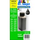 HR74BK - black - Dr.Inkjet Premium Nachfülltinte in...