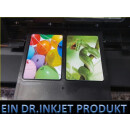 iP7220 - SPP310 - Inkjet Card Tray / Tintenstrahldrucker Kartenschublade  - Drucktray inkl. 10 Inkjet PVC Karten einsetzbar im Canon Pixma iP7220