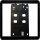 iP7250 - SPP310 - Inkjet Card Tray / Tintenstrahldrucker Kartenschublade  - Drucktray inkl. 10 Inkjet PVC Karten einsetzbar im Canon Pixma iP7250
