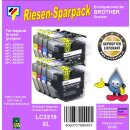 LC3219XL - Riesensparpack - TiDis Ersatzdruckerpatronen...