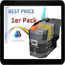 LC-22EBK - Schwarz - Best Price Druckerpatrone mit 2.400...