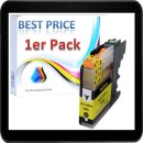 LC-22EY - Yellow - Best Price Druckerpatrone mit 1.200...