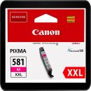 Canon CLI-581MXXL Magentapatrone mit ca. 760 Seiten...