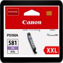 Canon CLI-581PBXXL Photoblaupatrone mit ca. 9.140 Seiten...
