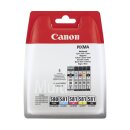 Canon PGI-580/CLI581 Druckerpatronen Multipack je 1x...