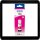 C13T00R340 - Epson 106 Ecotank magenta Druckertinte / Nachfülltinte für ca. 5.000 Seiten Druckleistung nach ISO