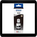 C13T03R140 - Epson 102 Ecotank schwarze Druckertinte...