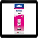 C13T03R340 - Epson 102 Ecotank magenta Druckertinte...