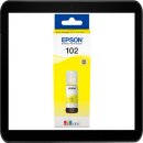 C13T03R440 - Epson 102 Ecotank yellow Druckertinte für ca. 6.000 Seiten Druckleistung nach ISO