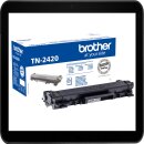 TN-2420 Brother Lasertoner Black mit ca. 3.000 Seiten...