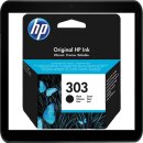 HP303 Black Original 200 Seiten Schwarz Tintenpatrone -...